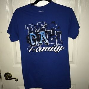 california allstars shirt